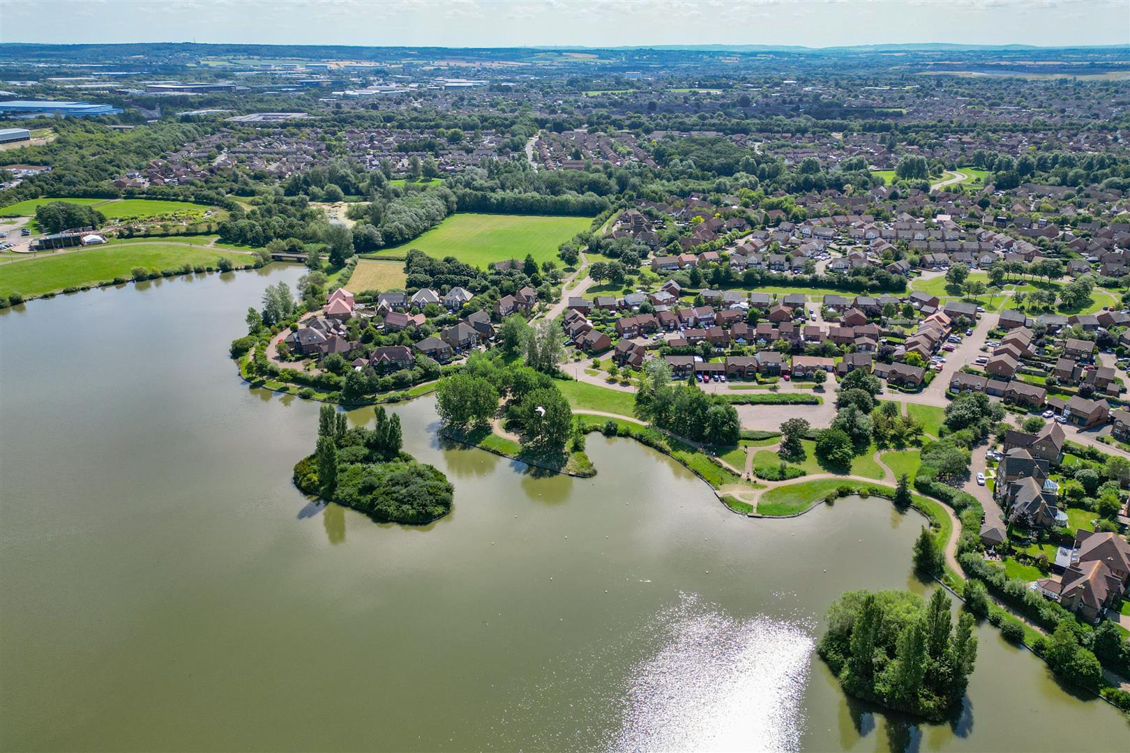 Perracombe, Furzton, Milton Keynes